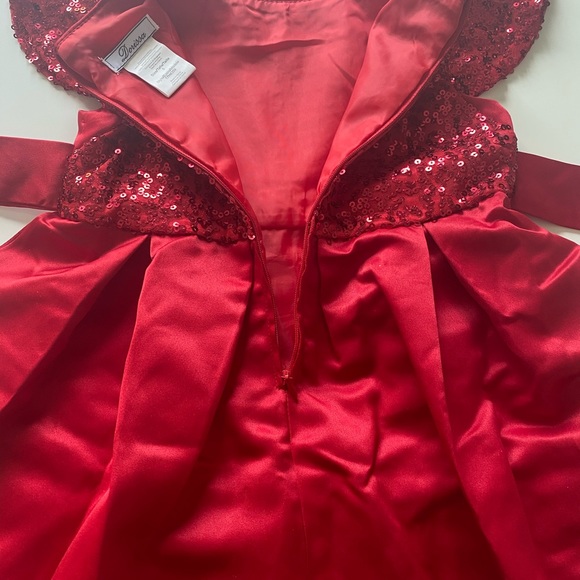 Girls formal dress size 5 - Picture 5 of 5